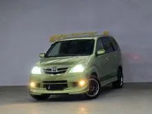 2008 Tunai Toyota Avanza F601 1.5 G (Metallic) MPV