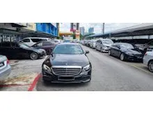 2017 Mercedes-Benz E250 2.0 Exclusive Sedan (CKD) (FREE 2 YEARS CAR WARRANTY) REGISTER 2017