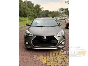 2015 Hyundai Veloster 1.6 Turbo Sport Hatchback