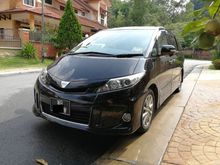 2011 Toyota Estima 2.4 Aeras MPV