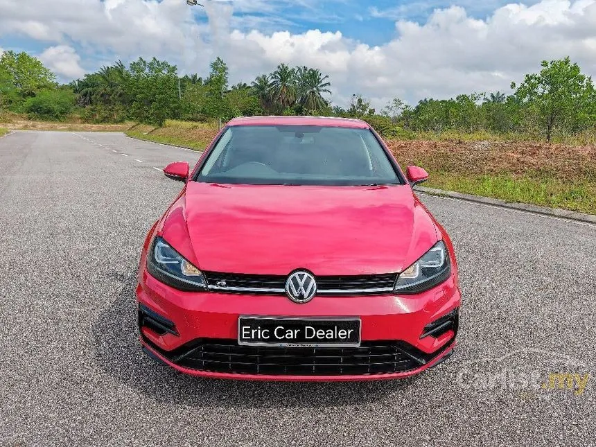 2016 Volkswagen Golf Highline Hatchback