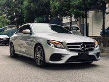BURMESTER LEATHER FULL JAPAN 2016 Mercedes-Benz E200 AMG E250 E300