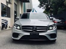 BURMESTER LEATHER FULL JAPAN 2016 Mercedes-Benz E200 AMG E250 E300