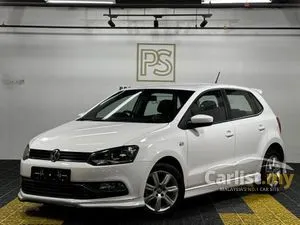 2020 Volkswagen Polo 1.6 Comfortline Hatchback