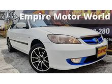 2005 Honda Civic 1.7 VTEC Sedan - VTi-S NEW FACELIFT - PREMIUM HIGH SPECS - ( WXX 8821 ) 1 CAREFUL OWNER