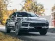 Used 2019 Porsche Cayenne 3.0 Coupe AWD SPORT CHRONO PASM GT STEERING PAN ROOF