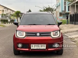 2018 Suzuki Ignis 1.2 GX SUV