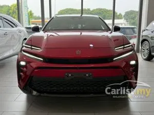 2024 Toyota Crown 2.5 Crossover Z Sedan