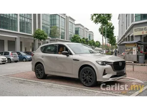 2025 Mazda CX-80 2.5 SKYACTIV-G High Plus PHEV SUV