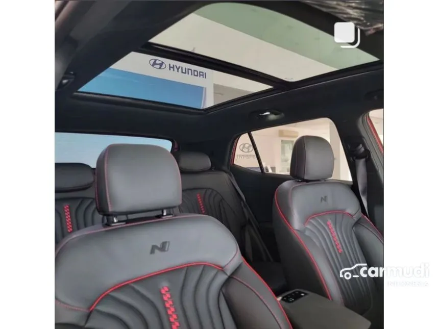 2025 Hyundai Creta N Line SUV