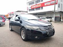 2009 Honda City 1.5 E i-VTEC Sedan