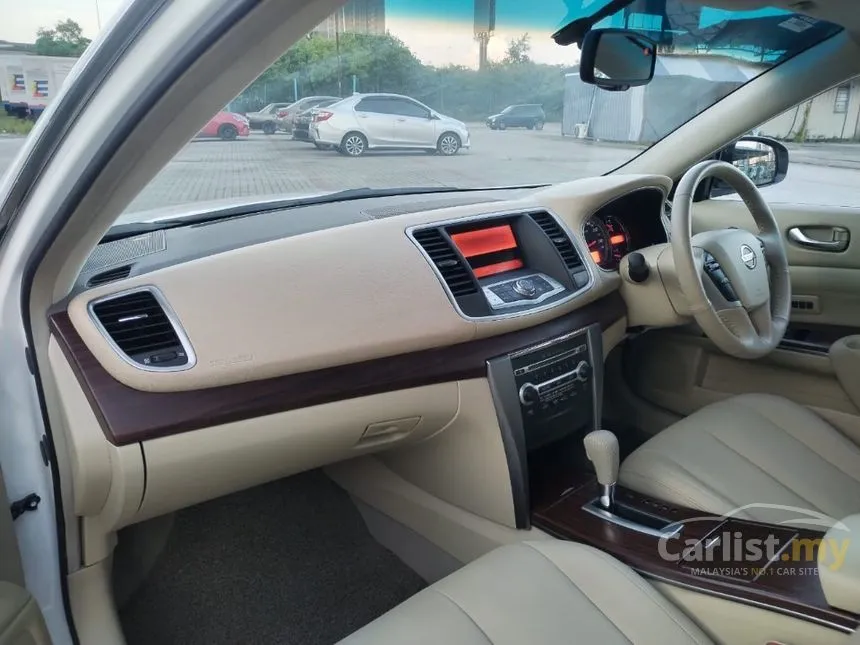 2011 Nissan Teana Premium Sedan