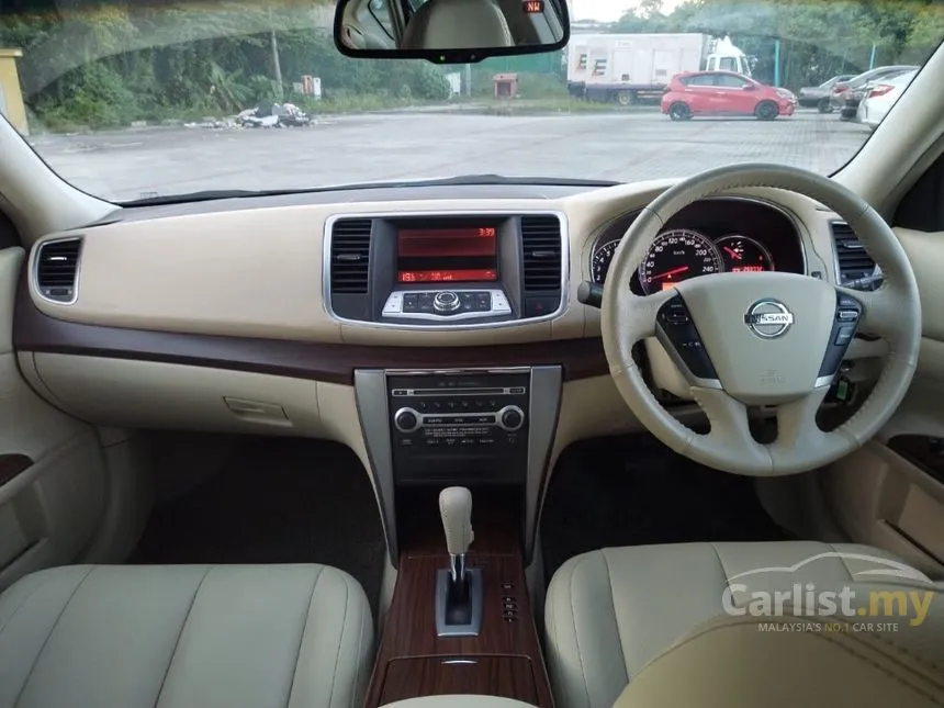 2011 Nissan Teana Premium Sedan