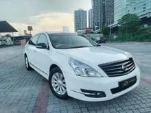 2011 Nissan Teana 2.5 Premium Sedan