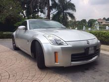 2007 Nissan Fairlady Z 3.5 Coupe