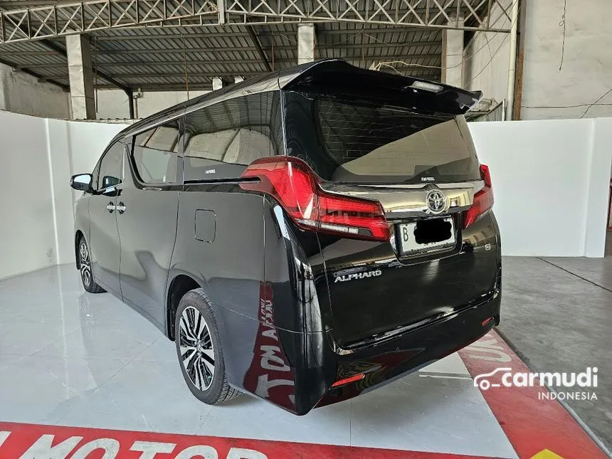 2022 Toyota Alphard G Van Wagon