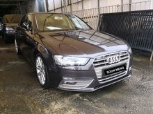 2013 Audi A4 1.8 TFSI Sedan