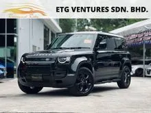 2024 Land Rover Defender 2.0 110 P300 SE with MERIDIAN SOUND SYSTEM