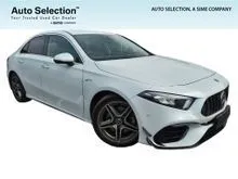 2019 Mercedes-Benz A250 2.0 AMG Line Hatchback