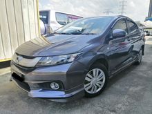 2017 Honda City 1.5 S i-VTEC Honda City 1.5 S Spec (A) Car King Car World King - Low Mileage, Cheapest in Twon
