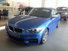 BMW M235i, Coupe NIK 2014