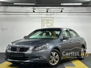 2009 Honda Accord 2.0 VTi Sedan