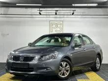 2009 Honda Accord 2.0 VTi Sedan (A) 159K MILEAGE ONE ONWER FULL LEATHER SEAT
