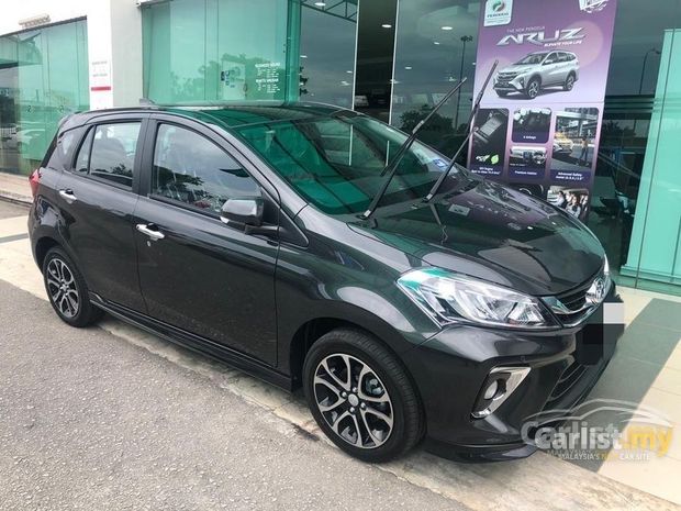 Search 147 Perodua Myvi New Cars for Sale in Malaysia 