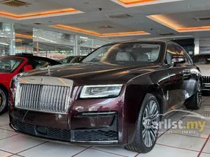 2021 Rolls-Royce Ghost 6.7 Sedan