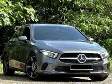 2019 Mercedes-Benz A200 1.3 Progressive Line Hatchback (VERY LOW MILEAGE)