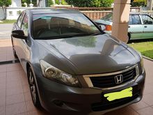 2009 Honda Accord 2.4 i-VTEC VTi-L Sedan