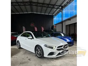 2020 Mercedes-Benz A180 1.3 AMG Line Sedan