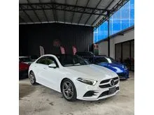 2020 Mercedes-Benz A180 1.3 AMG Line Sedan
