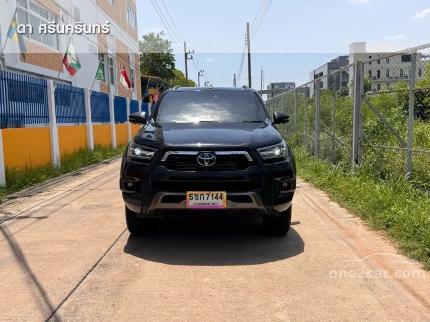 2023 Toyota HILUX REVO Prerunner Rocco Double Cab Pickup