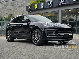2022 Porsche Macan 2.0 SUV