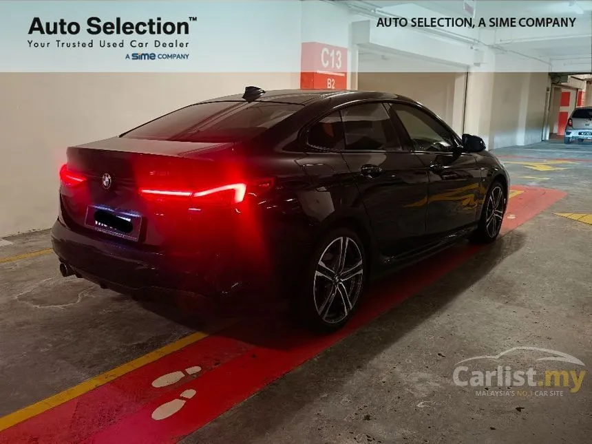 2022 BMW 218i M Sport Coupe