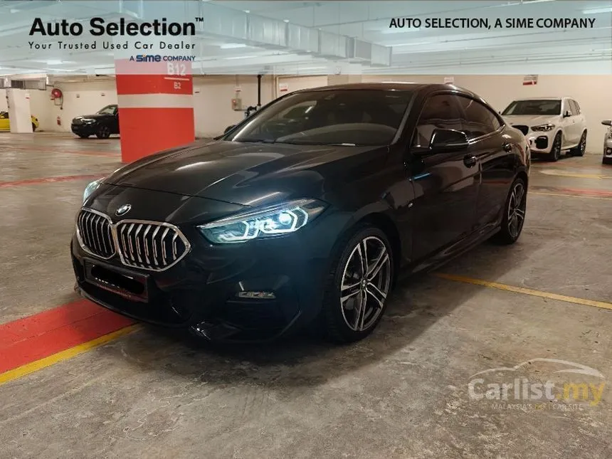 2022 BMW 218i M Sport Coupe