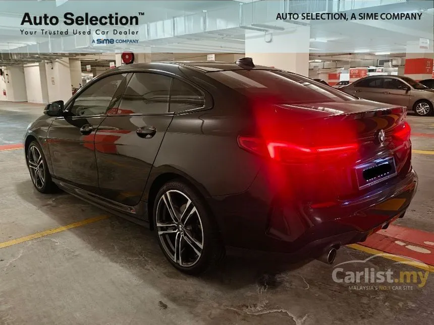 2022 BMW 218i M Sport Coupe