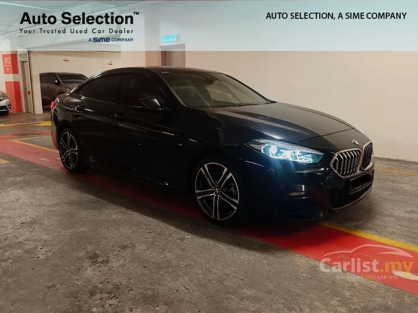 2022 BMW 218i M Sport Coupe