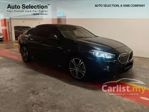 2022 BMW 218i 1.5 M Sport Coupe