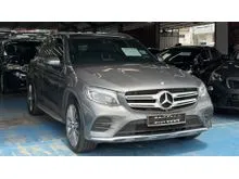 2016 Mercedes-Benz GLC250 2.0 4MATIC AMG Line SUV