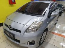 2012 Toyota Yaris 1.5 E Hatchback. Yaris E AT 2012 Kredit Angsuran Ringan