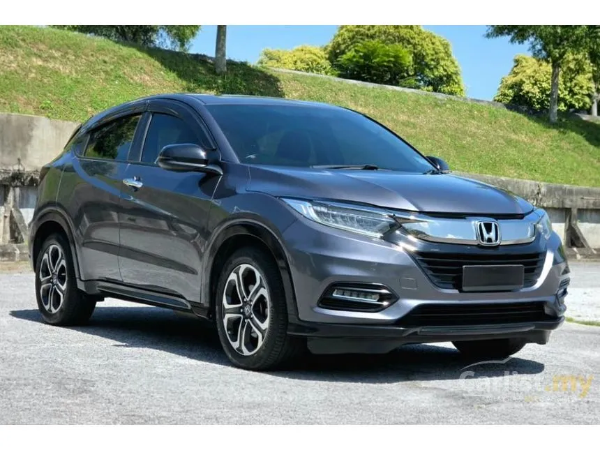 2019 Honda HR-V V SUV