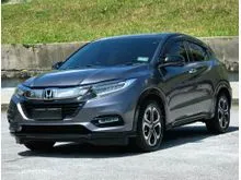 2019 Honda HR-V 1.8 V ENHABCED SUV FULL SPEC HIGH LOAN AMOUNT FAST APPROVAL