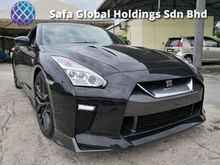 2017 Nissan GT-R 3.8 Coupe Black Edition (Recaro Seats & Bose Sound) NEW MODEL FULL SPEC UNREG 2017