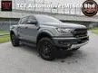 Used 2019 Ford Ranger 2.0 Raptor High Rider Dual Cab Pickup Truck RM115,800 OFFER PRICE / FULL SERVICE RECORD BY FORD / 1 OWNER ONLY