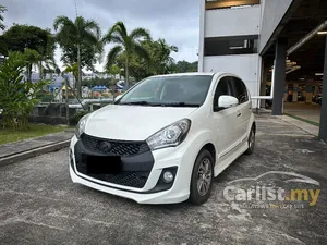 2016 Perodua Myvi 1.5 SE Hatchback