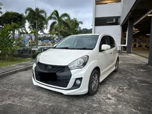 (Interior/Exterior Lawa) 2016 Perodua Myvi 1.5 SE Hatchback