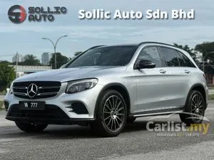 2019 Mercedes-Benz GLC250 2.0 4MATIC AMG Line SUV
