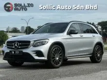 2019 Mercedes-Benz GLC250 2.0 4MATIC AMG Line [Mileage 32,544km]